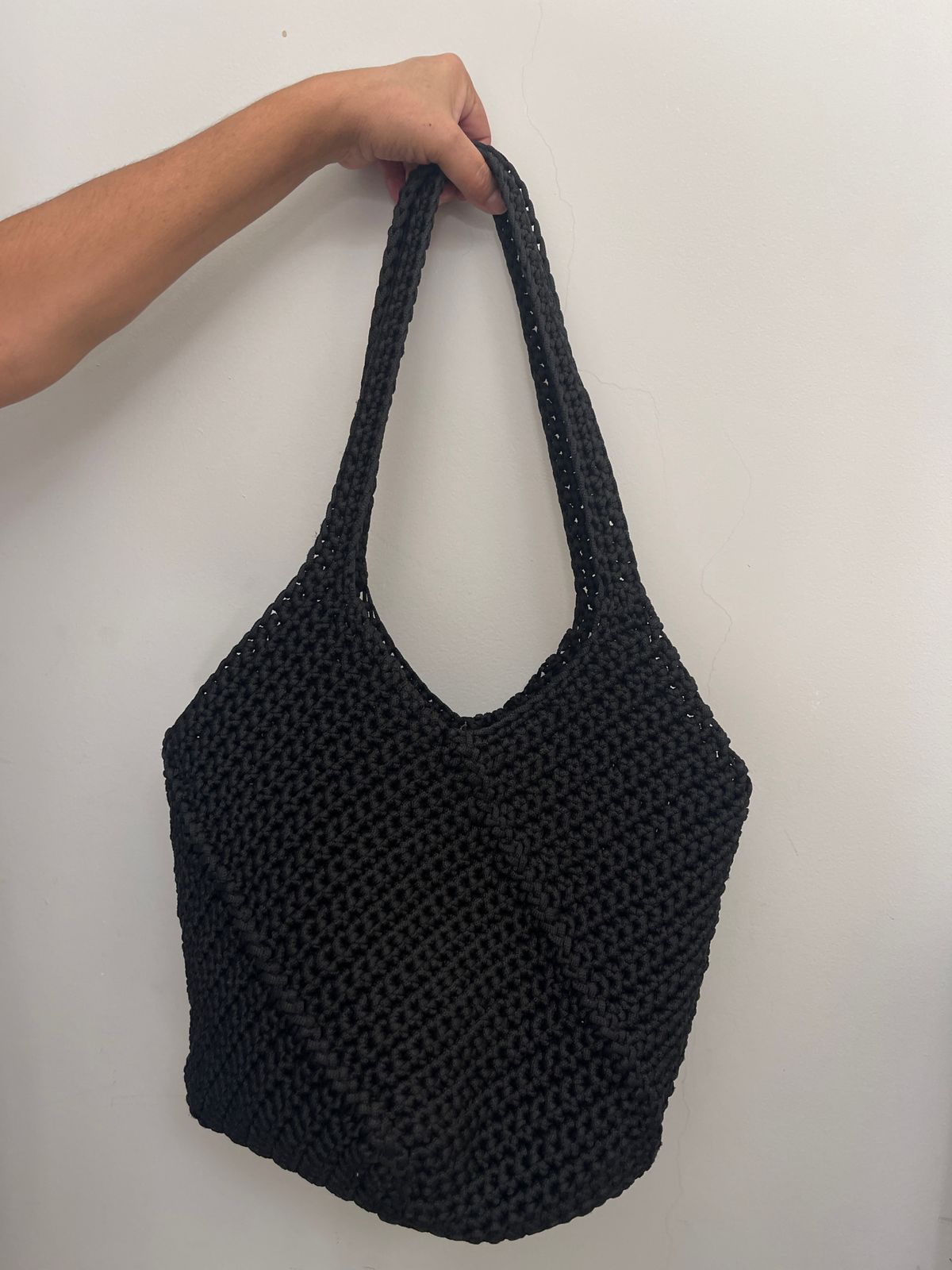 Tote bag crochet